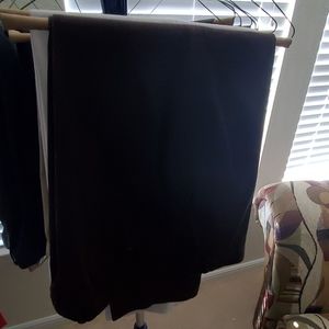 Lauren Ralph Lauren Brown Corduroy Pants